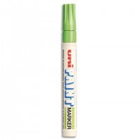 MARQUEUR VERT CL PK12PTE CONIQ PK12 UNI BALL UNIT PAINT