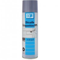 AEROSOL DECOLLE ETIQUETTE