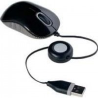 Targus AMU75EU souris Voyage Ambidextre USB Type-A 1000 DPI