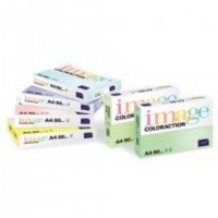 Pack de 5 Papier ANTALIS Copieur - A3 - Image Coloraction - sans bois ECF - 80g/m2 - 5 x 500 feuilles
