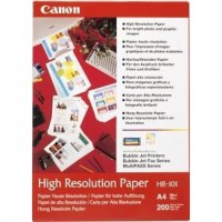 Ramette de Papier Blanc CANON HR101 A4 - 200 Feuilles