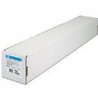 Rouleau de Papier Transparent HP 5.2 mil • 174 g/m² • 914 mm x 22.9 m pour Traceur