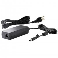 HP 65W Smart AC Adapter adaptateur de puissance & onduleur Intérieure Noir