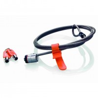 Kensington K64186FM câble antivol Blanc 1,8 m