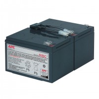 APC RBC6 Batterie de l'onduleur Plomb acide
