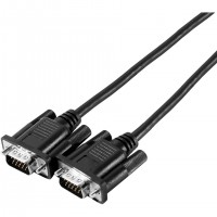 CUC Exertis Connect 117700 câble VGA 1,8 m VGA (D-Sub) Noir