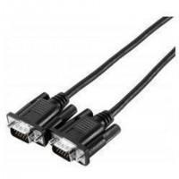 Dexlan 117720 câble VGA 5 m VGA (D-Sub) Noir