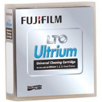 Fujifilm LTO Ultrium Universal Cleaning Cartridge Cartouche de nettoyage