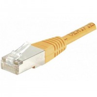 Dexlan 234130 câble de réseau Orange 3 m Cat6 F/UTP (FTP)