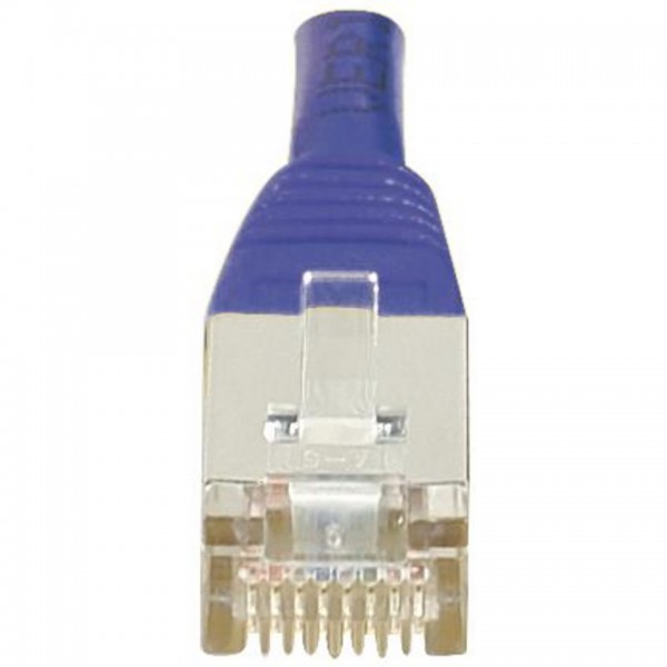 Câble Réseau Exertis Connect Cat6 U/UTP Gris - 3 Mètres