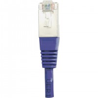 Dexlan 234180 c&acirc;ble de r&eacute;seau Violet 2 m Cat6 F/UTP (FTP)