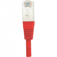 Dexlan 842103 câble de réseau Rouge 1 m Cat6 F/UTP (FTP)