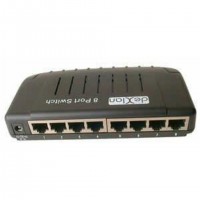 TP-Link TL-SF1008D Non-géré Fast Ethernet (10/100) Blanc