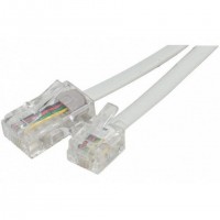 CUC Exertis Connect 285000 câble de réseau Noir 3 m U/FTP (STP)