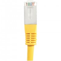 Dexlan 856876 câble de réseau Jaune 3 m Cat6 S/FTP (S-STP)