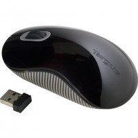 SOURIS SNS FIL LASER BK/GRIScm