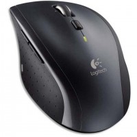 Logitech Marathon M705 souris Bureau Droitier RF sans fil Optique 1000 DPI