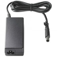 HP 90W Smart AC Adapter adaptateur de puissance & onduleur Intérieure Noir