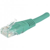 Dexlan 244740 câble de réseau Vert 1,5 m Cat6 U/UTP (UTP)