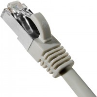 Dexlan Cat5 RJ45 FTP 5 m câble de réseau Blanc S/FTP (S-STP)