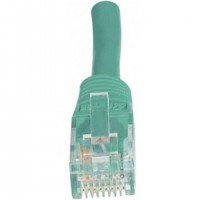 Dexlan RJ-45 Cat6 M/M 10m câble de réseau Vert U/UTP (UTP)