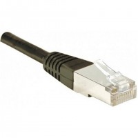 Dexlan RJ-45 Cat6 M/M 7m câble de réseau Noir F/UTP (FTP)