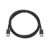HP DisplayPort Cable Kit 2 m Noir