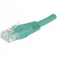 CUC Exertis Connect 853924 câble de réseau Vert 2 m Cat5e U/UTP (UTP)