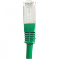 Dexlan 856830 câble de réseau Vert 0,5 m Cat6 S/FTP (S-STP)