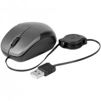 Dacomex 225111 souris Bureau Ambidextre USB Type-A Optique 1000 DPI