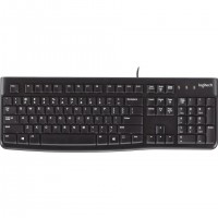 Logitech 920-002488 clavier Universel USB AZERTY Français Noir