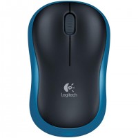 Logitech M185 souris Bureau Ambidextre RF sans fil Optique 1000 DPI