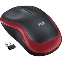 Logitech M185 souris Bureau Ambidextre RF sans fil Optique 1000 DPI