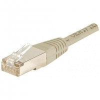 Dexlan 2m, RJ-45 câble de réseau Gris Cat6 F/UTP (FTP)