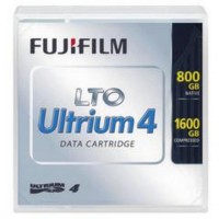 Fujifilm LTO Ultrium 4 Labelled Library Pack Bande de données vierge 800 Go 1,27 cm