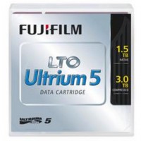 Fujifilm LTO Ultrium 5 Library pack Labelled Bande de données vierge 1,5 To 1,27 cm