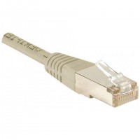 Dexlan RJ45 FTP 0.5 m câble de réseau Gris 0,50 m Cat6 F/UTP (FTP)