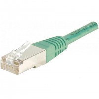 EXC 852534 câble de réseau Vert 2 m Cat6 F/UTP (FTP)