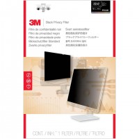 3M PF220W1B filtre anti-reflets pour écran et filtre de confidentialité Filtre de confidentialité sans bords pour ordinateur 55,