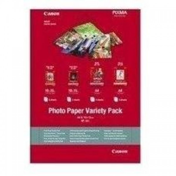 Papier photo brillant A4 Canon GP-501 - 20 feuilles