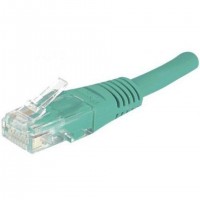 Dexlan 244730 câble de réseau Vert 3 m Cat6 U/UTP (UTP)