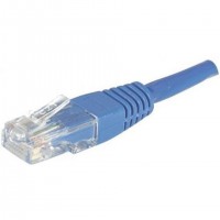 Dexlan 246730 câble de réseau Bleu 3 m Cat6 U/UTP (UTP)