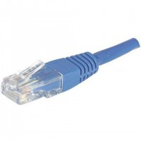 Dexlan 246750 câble de réseau Bleu 5 m Cat6 U/FTP (STP)