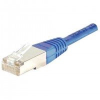 Dexlan 2m Cat6 FTP câble de réseau Bleu F/UTP (FTP)