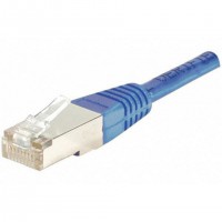 EXC 842504 c&acirc;ble de r&eacute;seau Bleu 5 m Cat6 F/UTP (FTP)