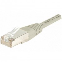 CUC Exertis Connect 842915 câble de réseau Gris 15 m Cat6 F/UTP (FTP)