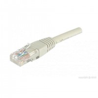 EXC 846200 câble de réseau Gris 2 m Cat5e U/UTP (UTP)