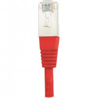 Dexlan 847033 c&acirc;ble de r&eacute;seau Rouge 3 m Cat5e F/UTP (FTP)