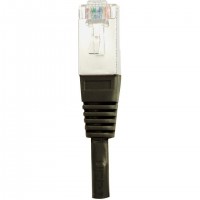Dexlan 847136 câble de réseau Noir 5 m Cat5e F/UTP (FTP)