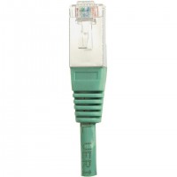 CUC Exertis Connect 847162 câble de réseau Vert 0,5 m Cat5e F/UTP (FTP)